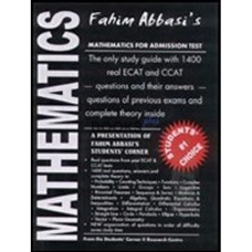 Fahim Abbasi’s Mathematics for Admission Test Fahim Abbasi’s Mathematics for Admission Test