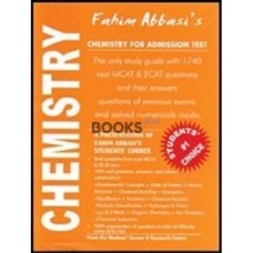 Fahim Abbasi’s Chemistry for Admission Test Fahim Abbasi’s Chemistry for Admission Test