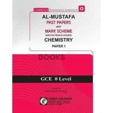 Al Mustafa O Level Chemistry P1 Unsolved Upto June 2020