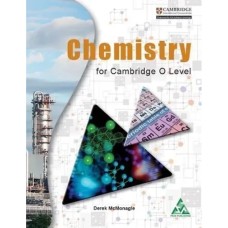 Chemistry For Cambridge O Level - Peak Publications
