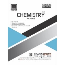 Chemistry IGCSE P-2 Topical Past Papers Art #712