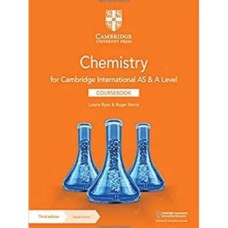 Cambridge International AS & A Level Chemistry Coursebook