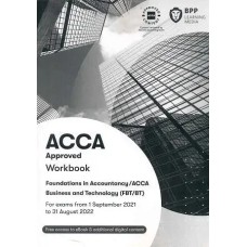 BPP ACCA F1 Business & Technology (FBT/BT) Workbook 2023 to 2024