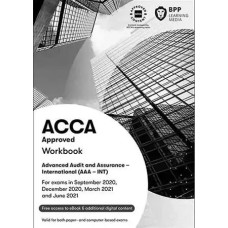 BPP ACCA P7 Advanced Audit and Assurance – International (AAA -INT) Workbook 2023 to 2024