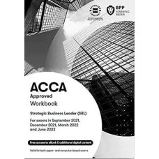 BPP ACCA Strategic Business Leader (SBL) Workbook 2023 to 2024
