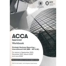 BPP ACCA Strategic Business Reporter (SBR) Workbook 2023 to 2024