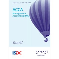 Kaplan ACCA F2 Management Accounting (MA) Exam Kit 2025