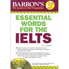 Barrons Essential Words for the IELTS Barrons Essential Words for the IELTS - Barrons Essential Words for the IELTS Barrons Essential Words for the IELTS -