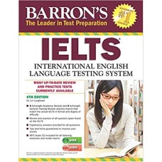 Barrons IELTS 4th Edition Barrons IELTS 4th Edition