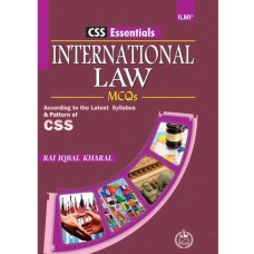 CSS Essentials International Relations MCQs - ILMI KITAB KHANA