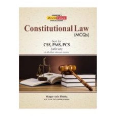 Constitutional Law (MCQs) - Jahangir World Times	