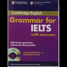 Cambridge Grammar for IELTS Cambridge Grammar for IELTS