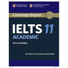 Cambridge IELTS 11 Academic Cambridge IELTS 11 Academic
