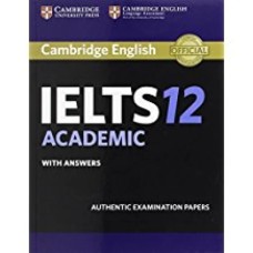 Cambridge IELTS 12 Academic Cambridge IELTS 12 Academic