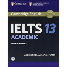 Cambridge IELTS 13 Academic Cambridge IELTS 13 Academic