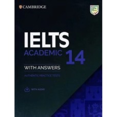 Cambridge IELTS 14 Academic Cambridge IELTS 14 Academic