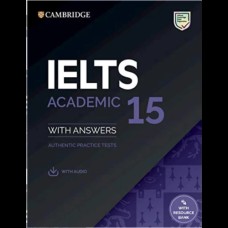 Cambridge IELTS 15 Academic Cambridge IELTS 15 Academic