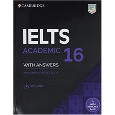 Cambridge IELTS 16 Academic Cambridge IELTS 16 Academic