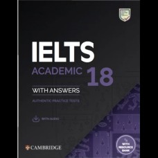 Cambridge IELTS 18 Academic Cambridge IELTS 18 Academic