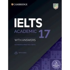 Cambridge IELTS 17 Academic Cambridge IELTS 17 Academic