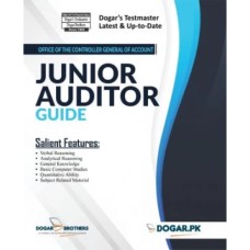 Junior Auditor Guide by Dogar Brothers - Dogar Brothers