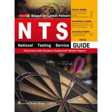 NTS (National Testing Service) Guide by Chaudhry Ahmed Najib - Caravan