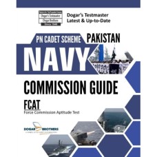 Pakistan NAVY Commission Guide - Dogar Brothers