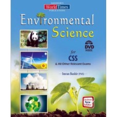 Environmental Science with DVD by Jahangir World Times