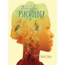 Exploring Psychology 9th Edition By David G Myers (colored)
