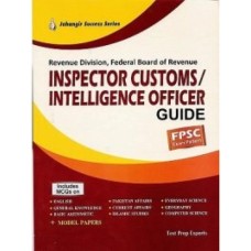 FPSC Inspector Customs / Intelligence Officer Guide – JWT FPSC Inspector Customs / Intelligence Officer Guide – JWT