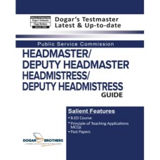 Headmaster and Deputy Headmaster Guide - Dogar Brothers Headmaster and Deputy Headmaster Guide - Dogar Brothers