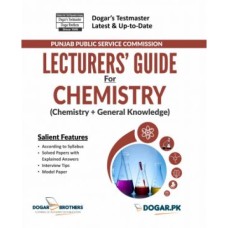 Lecturers Guide for Chemistry By dogar Brothers