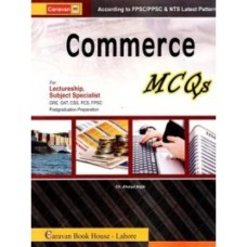 Lectureship Guide Commerce MCQs By Ch. Ahmed Najib Caravan Lectureship Guide Commerce MCQs By Ch. Ahmed Najib Caravan