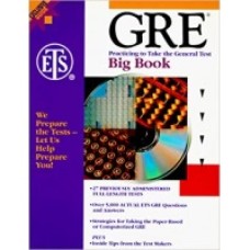 ETS GRE BIG BOOK	