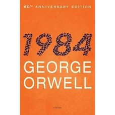 1984 by GEORGE ORWELL 1984 by GEORGE ORWELL