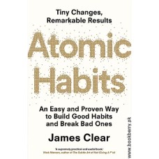 Atomic Habits by James Clear Atomic Habits by James Clear