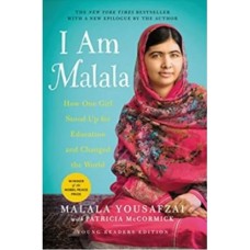 I Am Malala (local printed)