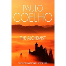 The Alchemist by Paulo Coelho