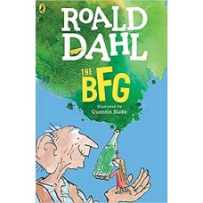 The BFG by ROALD DAHL