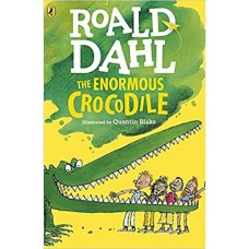 The Enormous Crocodile by ROALD DAHL