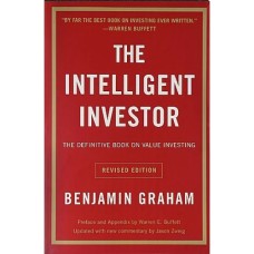 The Intelligent Investor by BENJAMIN GRAHAM