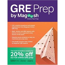 GRE Prep by Magoosh	