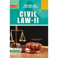 Civil Law-IISalman Hanif Rajput (Advocate High Court) by Salman Hanif Rajput (Advocate High Court) - Caravan
