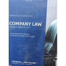 Company Law By Imran Ahsan Khan Nyazee