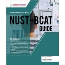 NUST BCAT Guide by Dogar Brothers (NUST ADMISSION AND NUST ENTRY TEST GUIDE)	