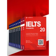 Cambridge English IELTS Academic 11-20 Set with Audio Cambridge English IELTS Academic 11-20 Set with Audio