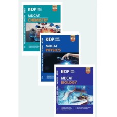 KIPS MDCAT Prep Books Set 4th edition 2025 KIPS MDCAT Prep Books Set 4th edition 2025