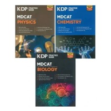 KIPS National MDCAT Practice Books Set 4th edition 2026 KIPS National MDCAT Practice Books Set 4th edition 2026