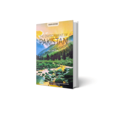 The Environment of Pakistan Eighth Edition by Huma Naz Sethi - Peak Publications