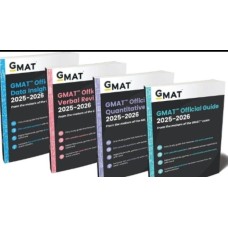 GMAT Official Guide Bundle 2026 (Focus edition) GMAT Official Guide Bundle 2026 (Focus edition)